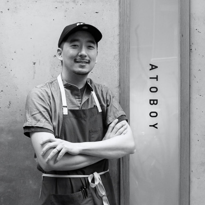 Chef Interview: Junghyun JP Park – Chef Owner of ATOBOY