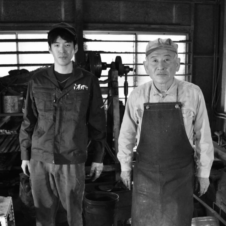 Craftsmen Interview - Sakai Takayuki