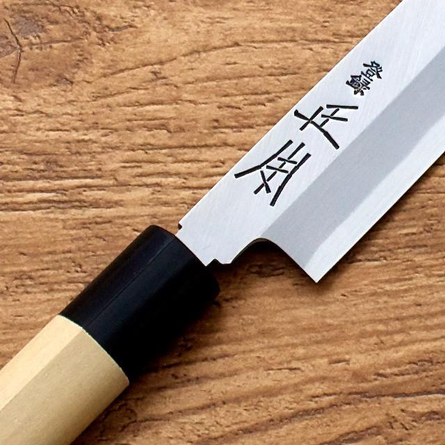 close up of a yanagi bolster