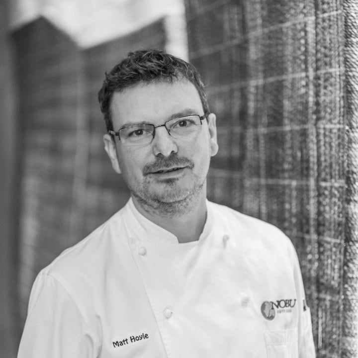 Chef Interview: Matt Hoyle