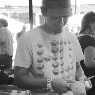 Chef Interview:  Ryan Roadhouse - Owner Nodoguro