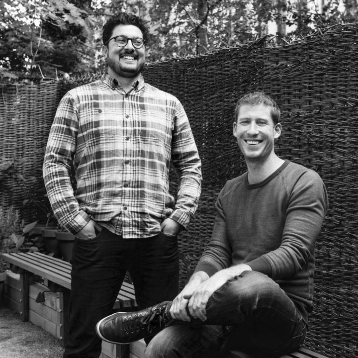 Interview: Greg Baxtrom + Ian Rothman – OLMSTED, Brooklyn