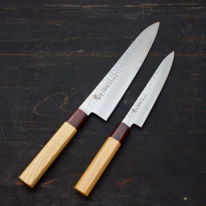 How to Avoid Ruining a Japanese Kitchen Knife
