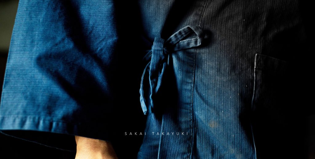 Itsuo Doi + The Craftsmen of Sakai Takayuki