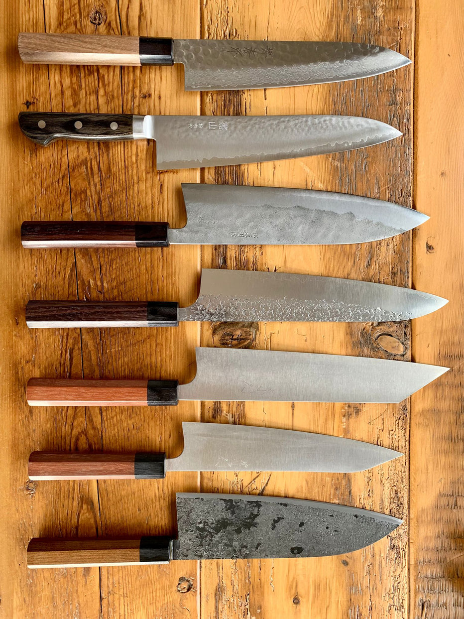 What Is a Gyuto Knife & What Is It Used For? – Chubo Knives