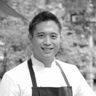Chef Interview: Jason Hua