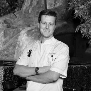 Chef Interview:  Michael Armstrong