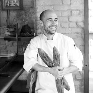 Chef Interview: Peter Endriss - Runner & Stone