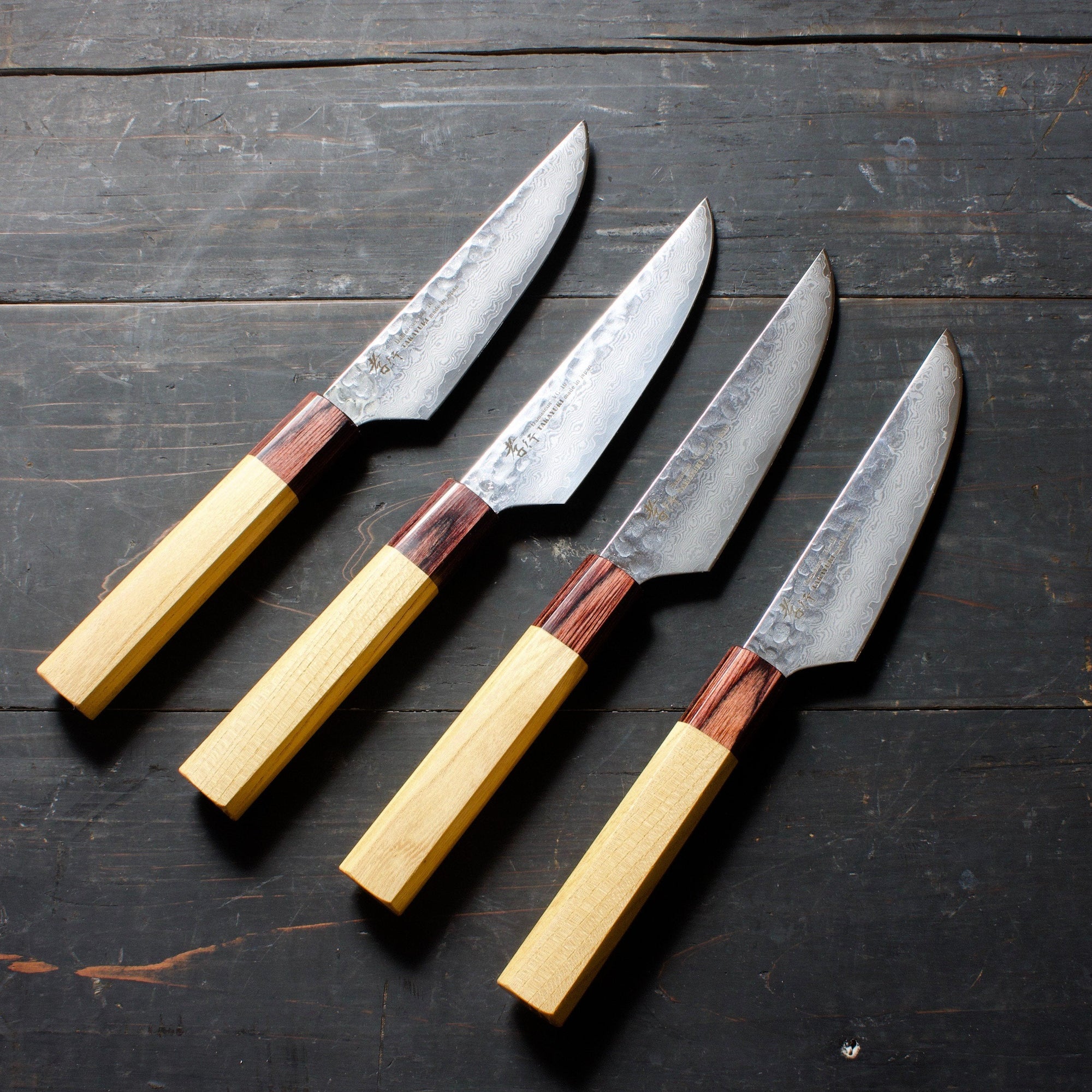 The Best Japanese Knives for Cutting Meat