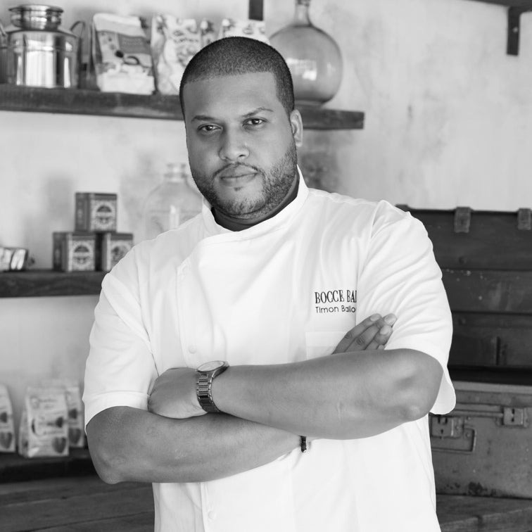 Chef Interview: Timon Balloo