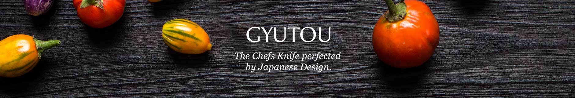 Gyutou Chef’s Knife
