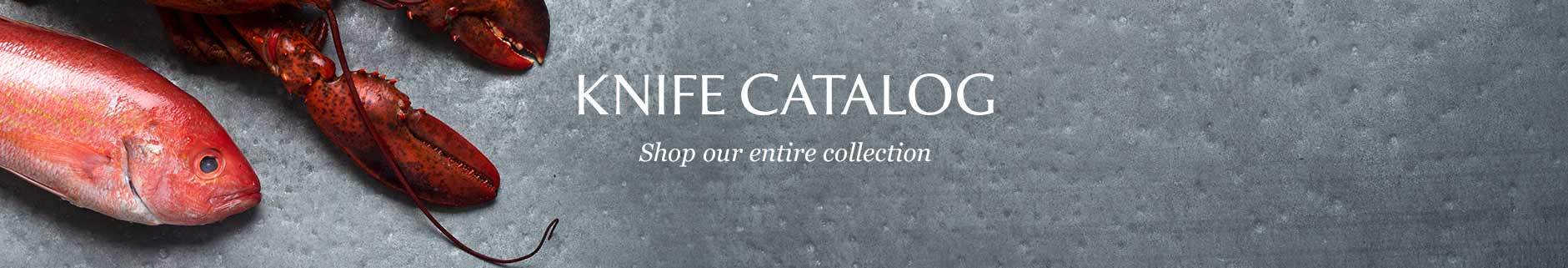 Premium Japanese Knives