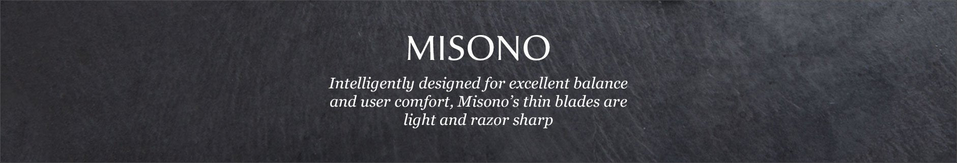Misono Knives