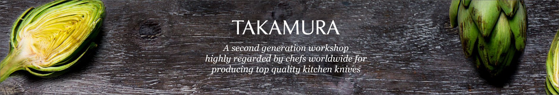 Takamura Knives