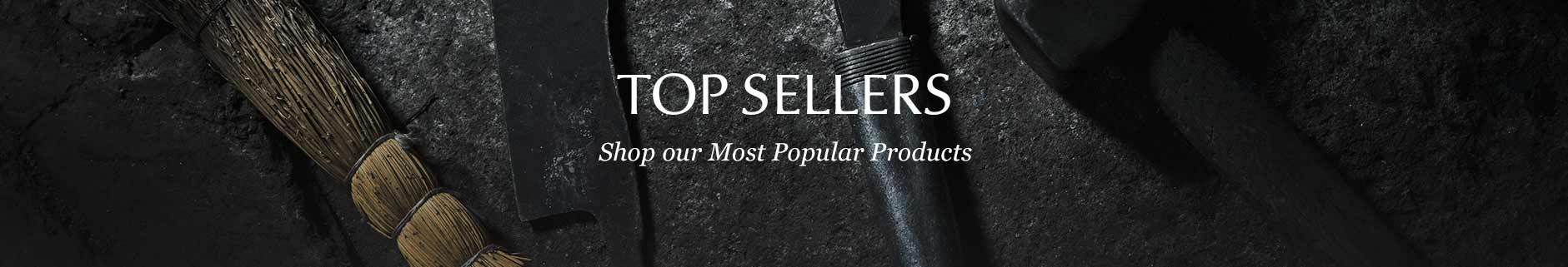 This Month's Top Sellers