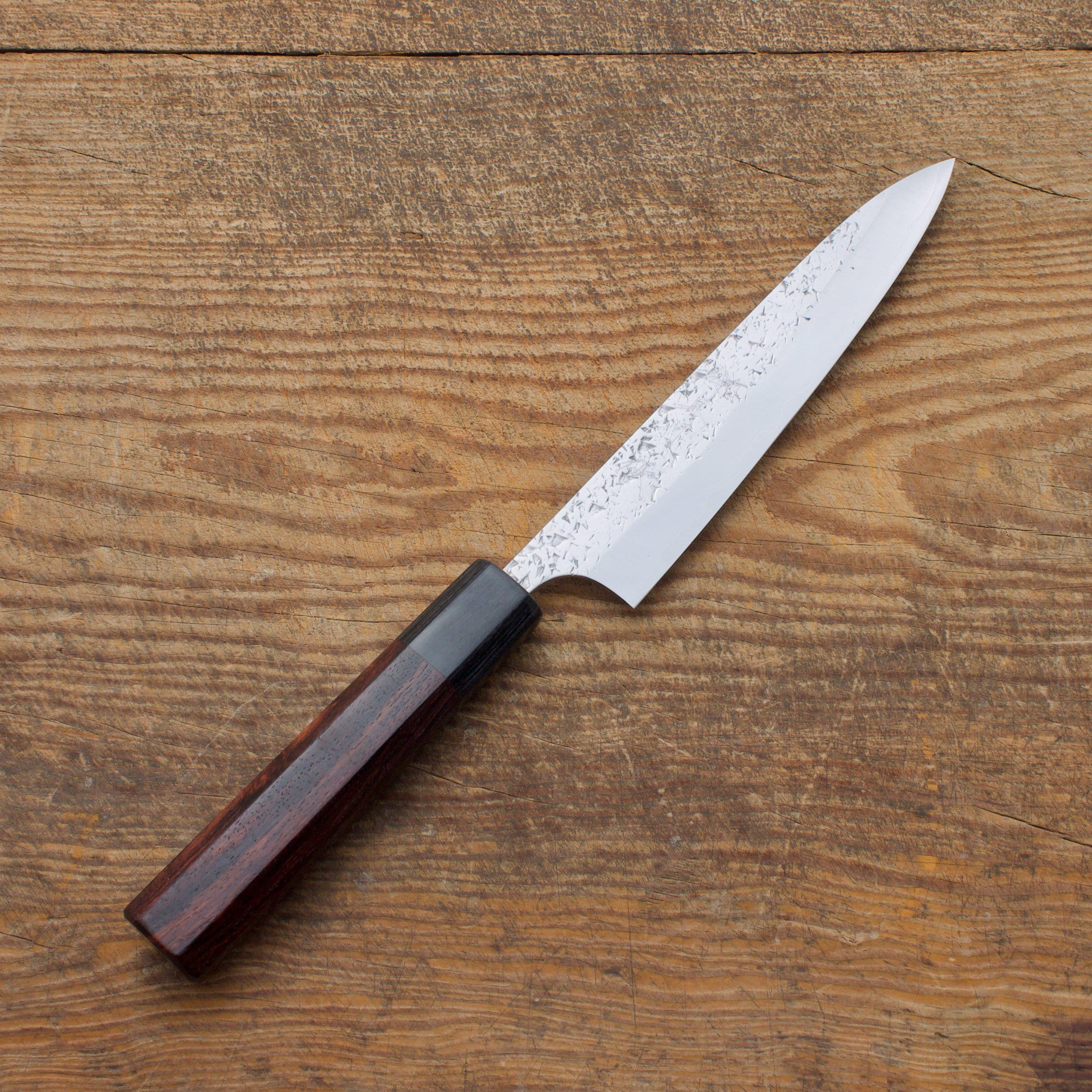 Yu Kurosaki R2 Shizuku Petty 150mm | Chubo Knives