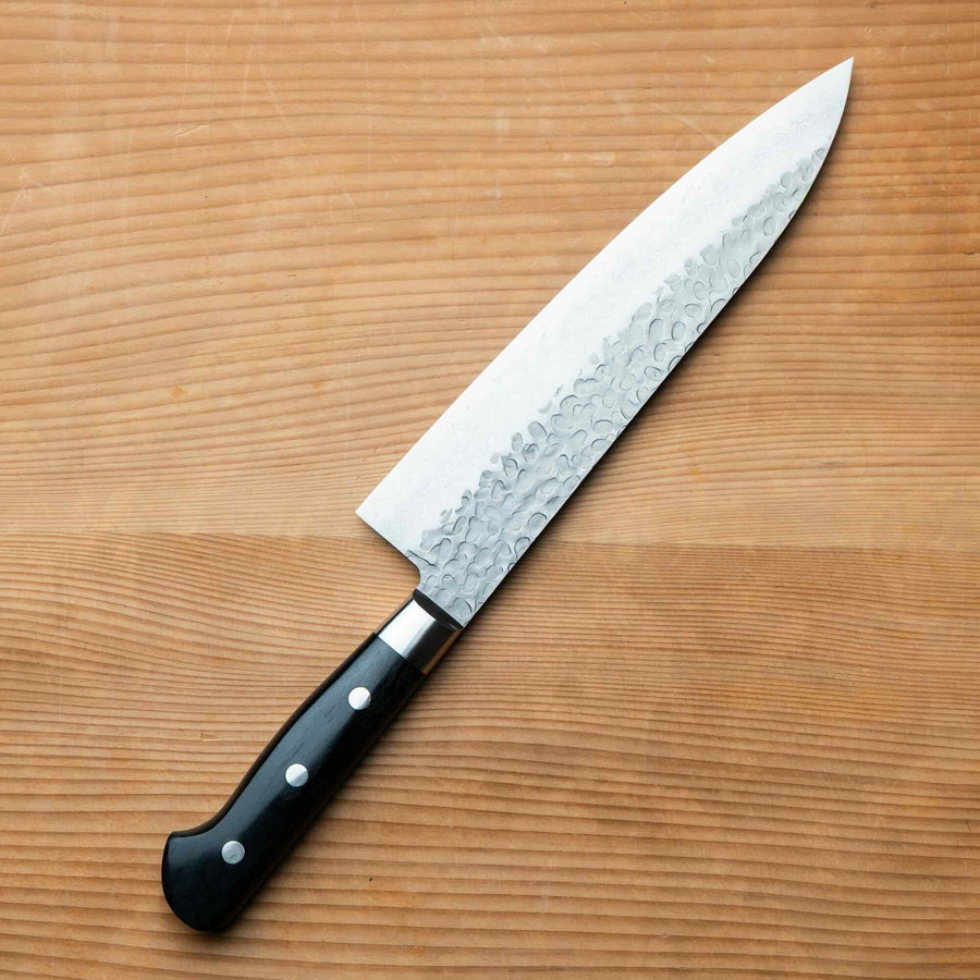 Sakai Takayuki 17 layer Damascus Gyutou 210mm