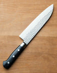 Sakai Takayuki 17 layer Damascus Santoku 180mm
