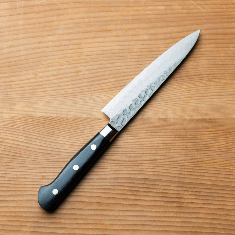 Sakai Takayuki 17 layer Damascus Petty 135mm