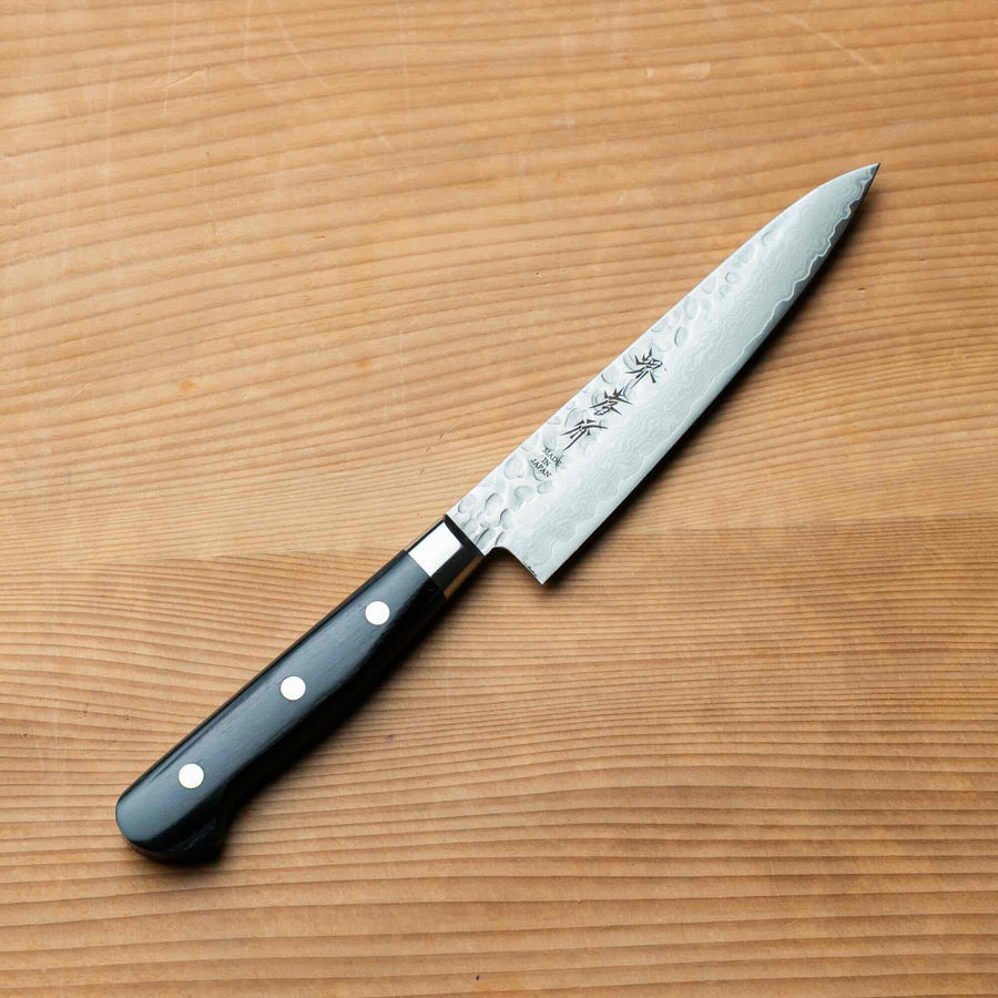 Sakai Takayuki 17 layer Damascus Petty 135mm