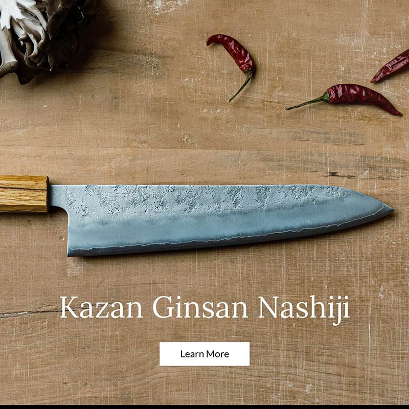 Types of Japanese Kitchen Knives, Buying Guide