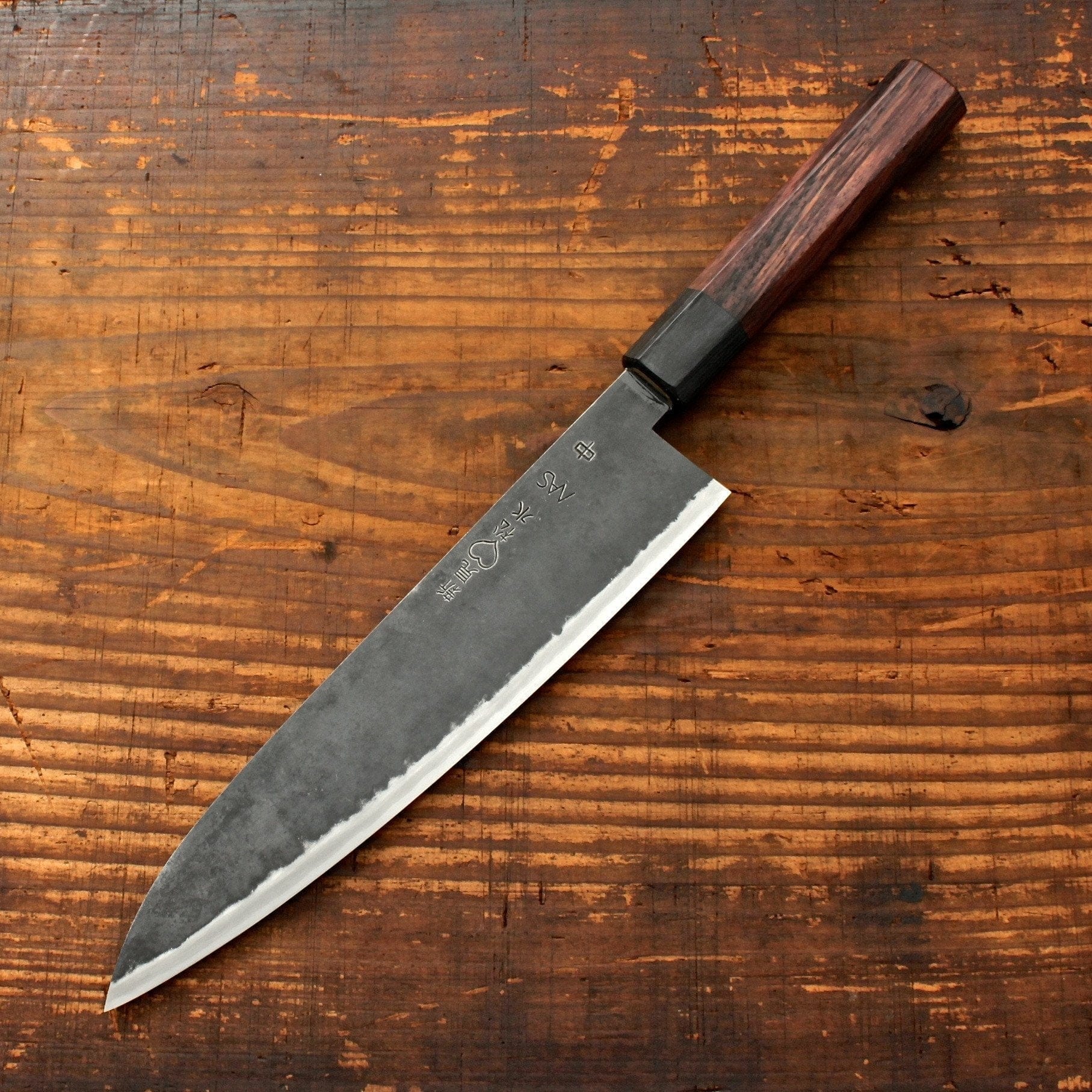 Premium Handcrafted Japanese Kitchen Knives | Chubo Knives
