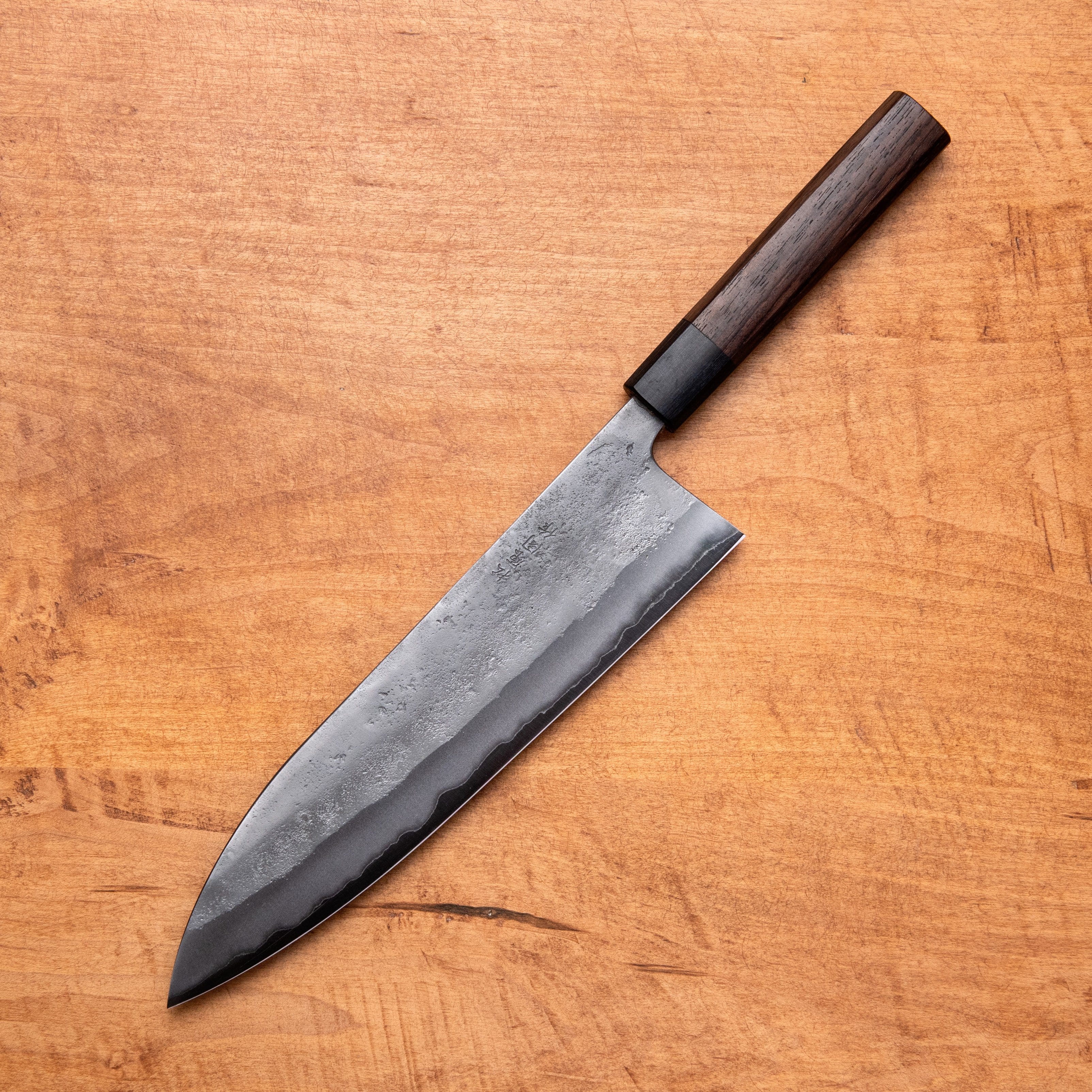 まつばら❹ Matsubara Blue #2 Gyutou 240mm (9.4