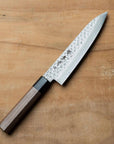Sakai Takayuki 45 Layer Damascus Wa Gyutou 180mm (7.1")