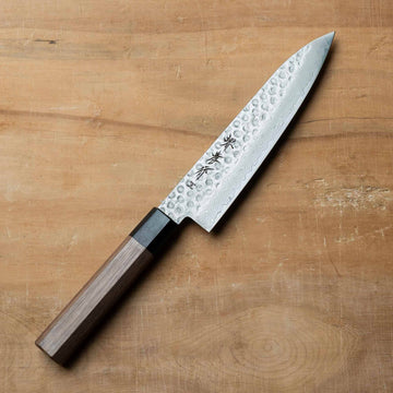 Sakai Takayuki 45 Layer Damascus Wa Gyutou 180mm (7.1