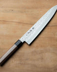 Sakai Takayuki 45 Layer Damascus Wa Gyutou 240mm (9.4")