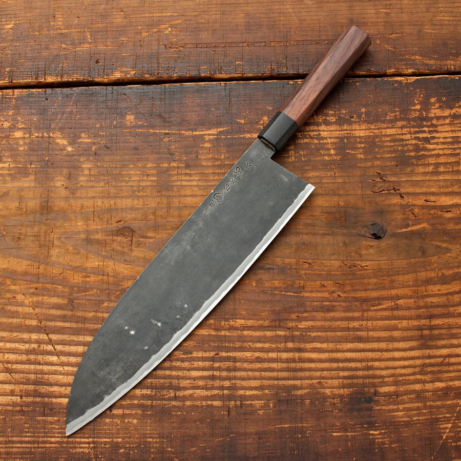 Takeda Stainless Aogami Super Gyutou 270mm (10.5