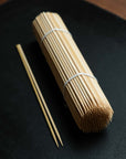 Bamboo Skewers 180mm - 7" (200 / pk)