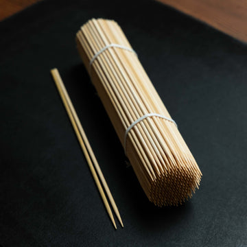 Bamboo Skewers 180mm - 7