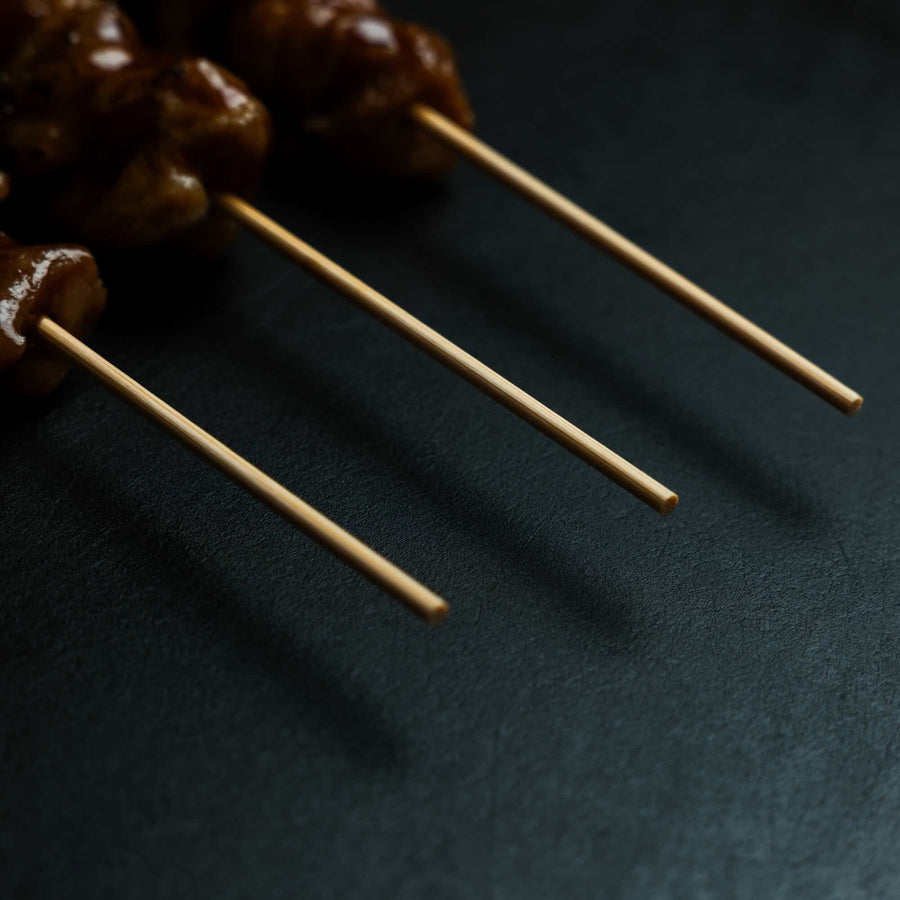 Bamboo Skewers 180mm - 7
