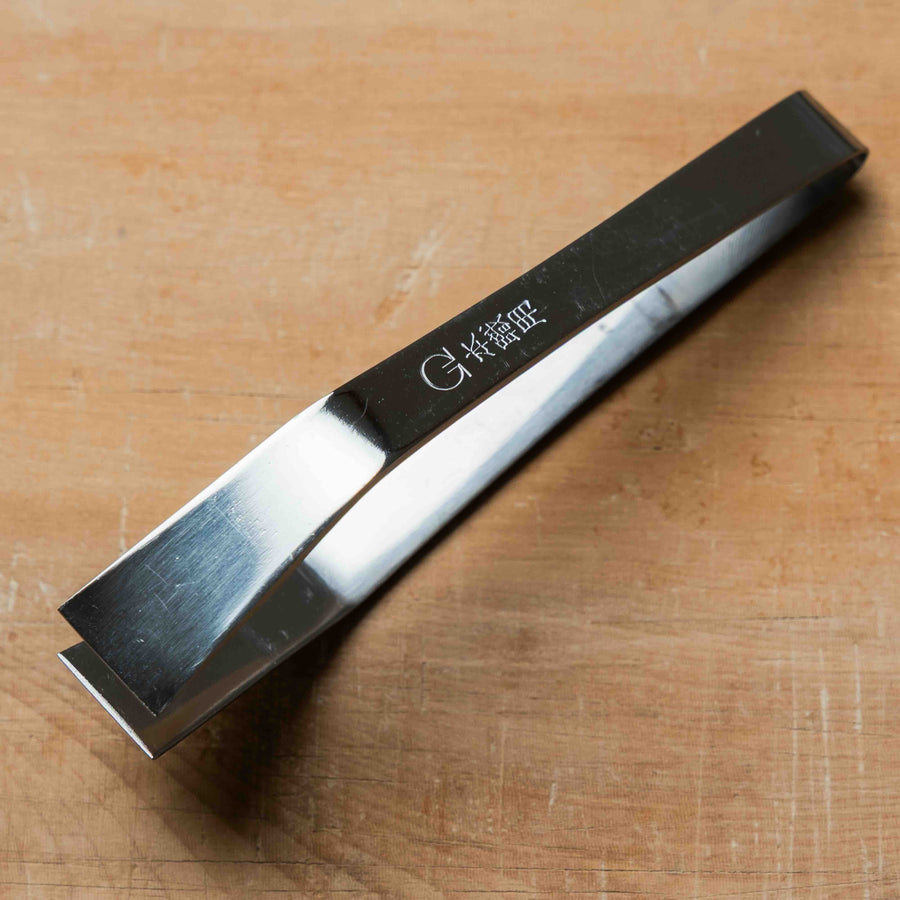 Fish Bone Tweezer Square