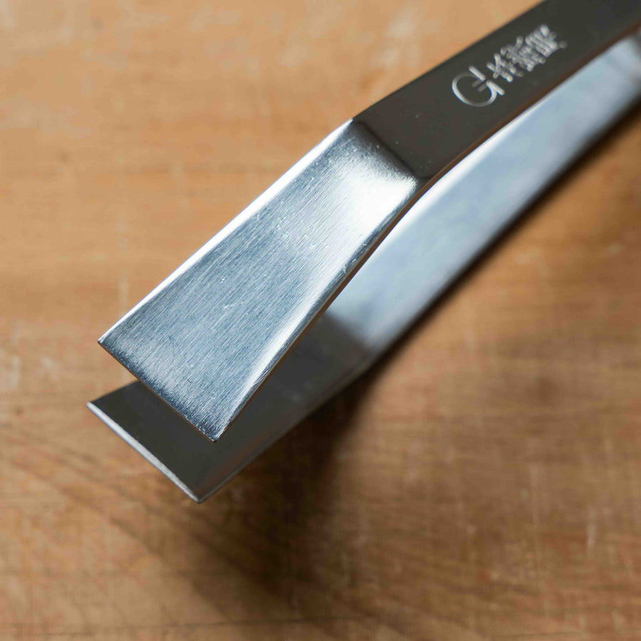 Fish Bone Tweezer Square