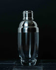 Glass Cocktail Shaker 500ml / 17 oz