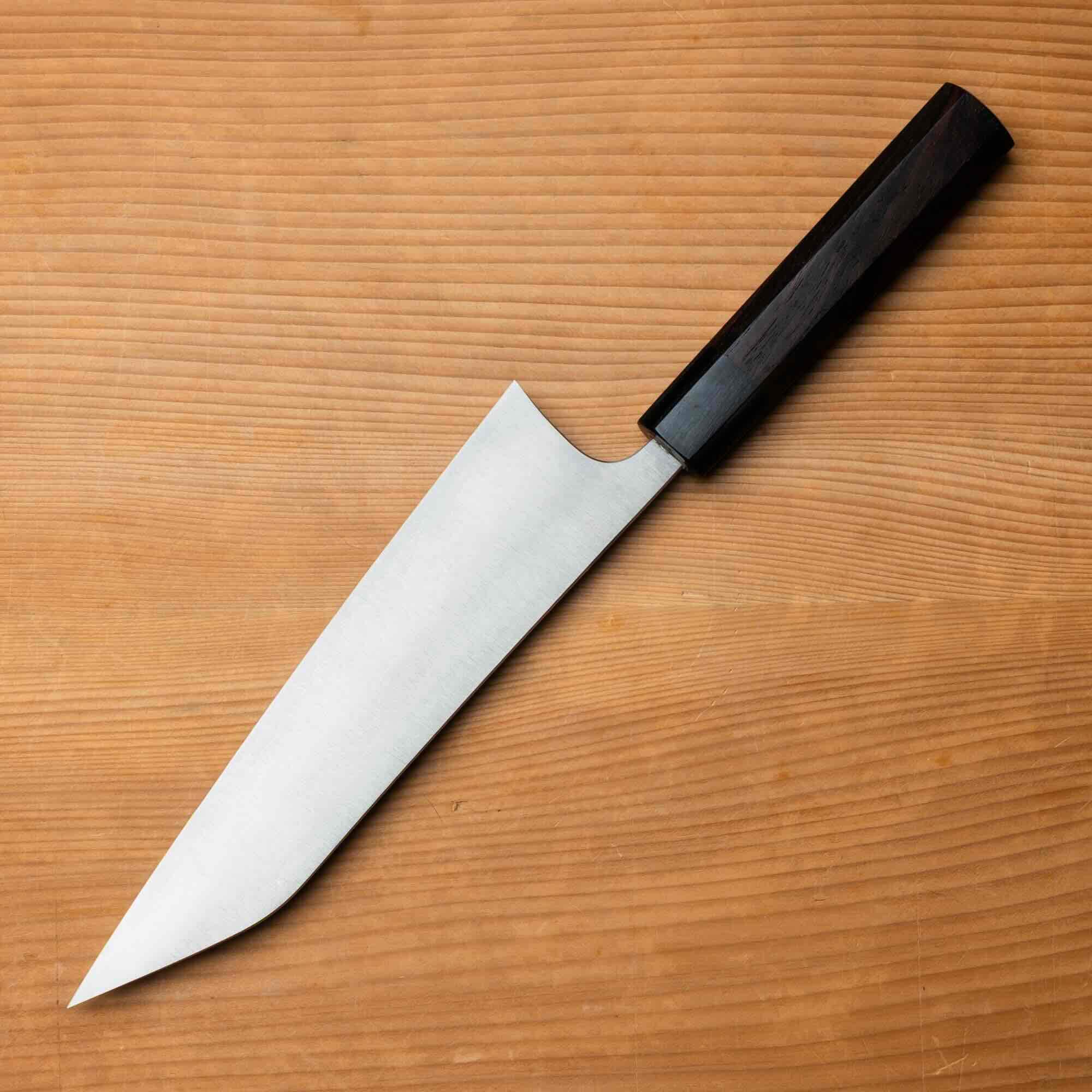 Shibata Koutetsu Chromax Gyutou 210mm