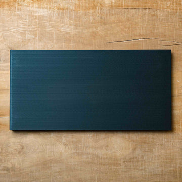 High Contrast Black Cutting Board 750mm x 330mm  x 20mm (29.5