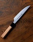 Sakai Takayuki Doi Blue Steel Homura Petty 150mm (5.9")
