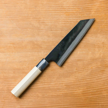 Karaku Aogami Bunka 165mm (6.4