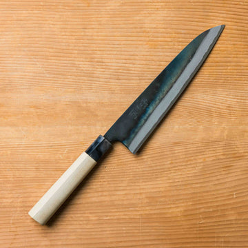 Karaku Aogami Gyutou 210mm (8.2