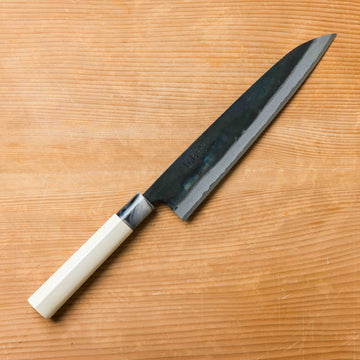 Karaku Aogami Gyutou 240mm (9.4