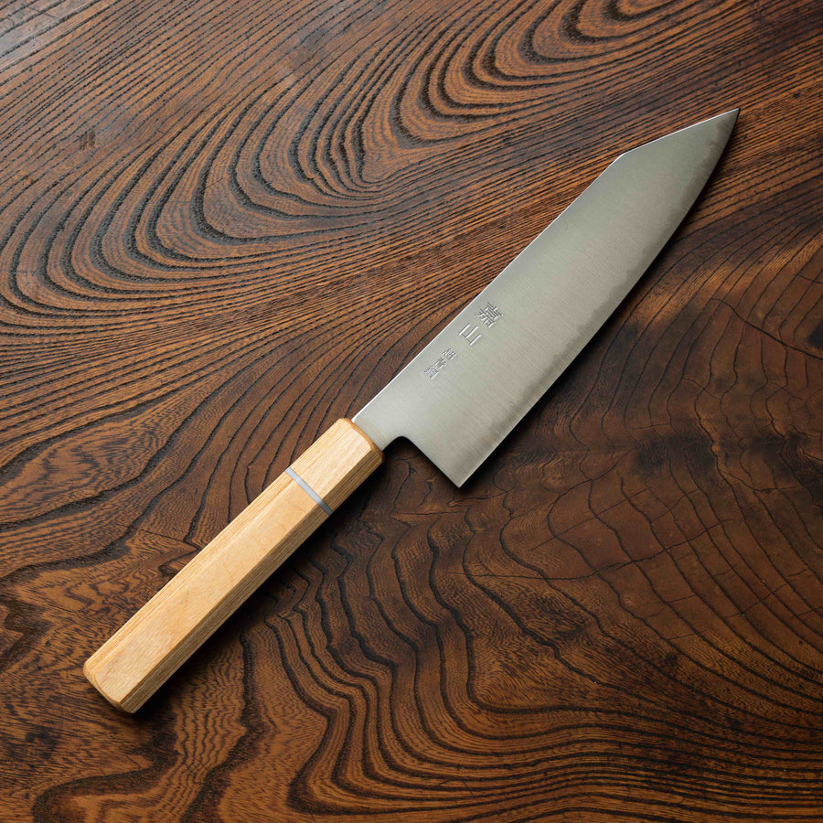 Kazan Aogami Super Bunka 180mm