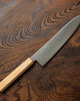 Kazan Aogami Super Gyutou 210mm (8.2")