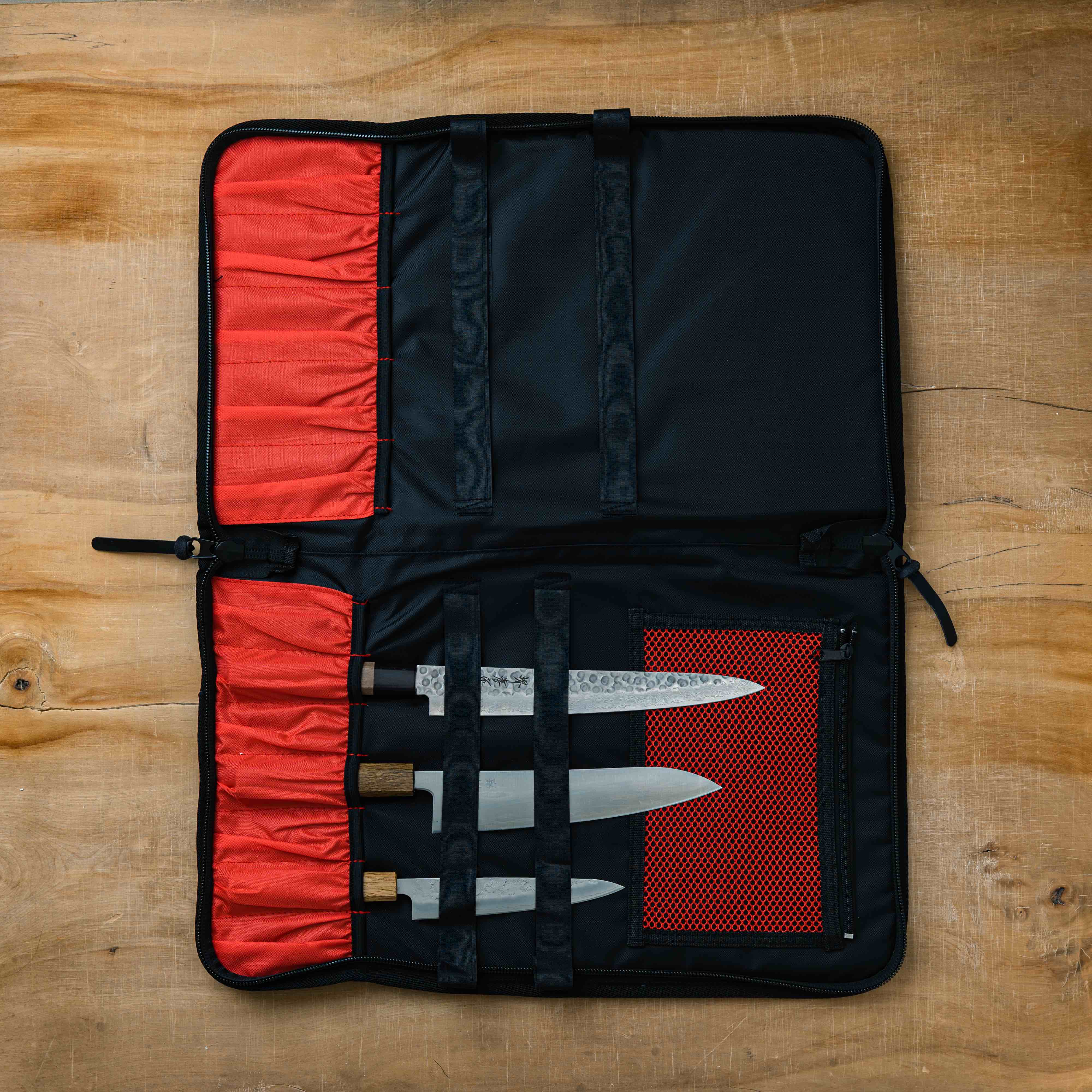 Sakai Takayuki Knife Bag - Large – Chubo Knives