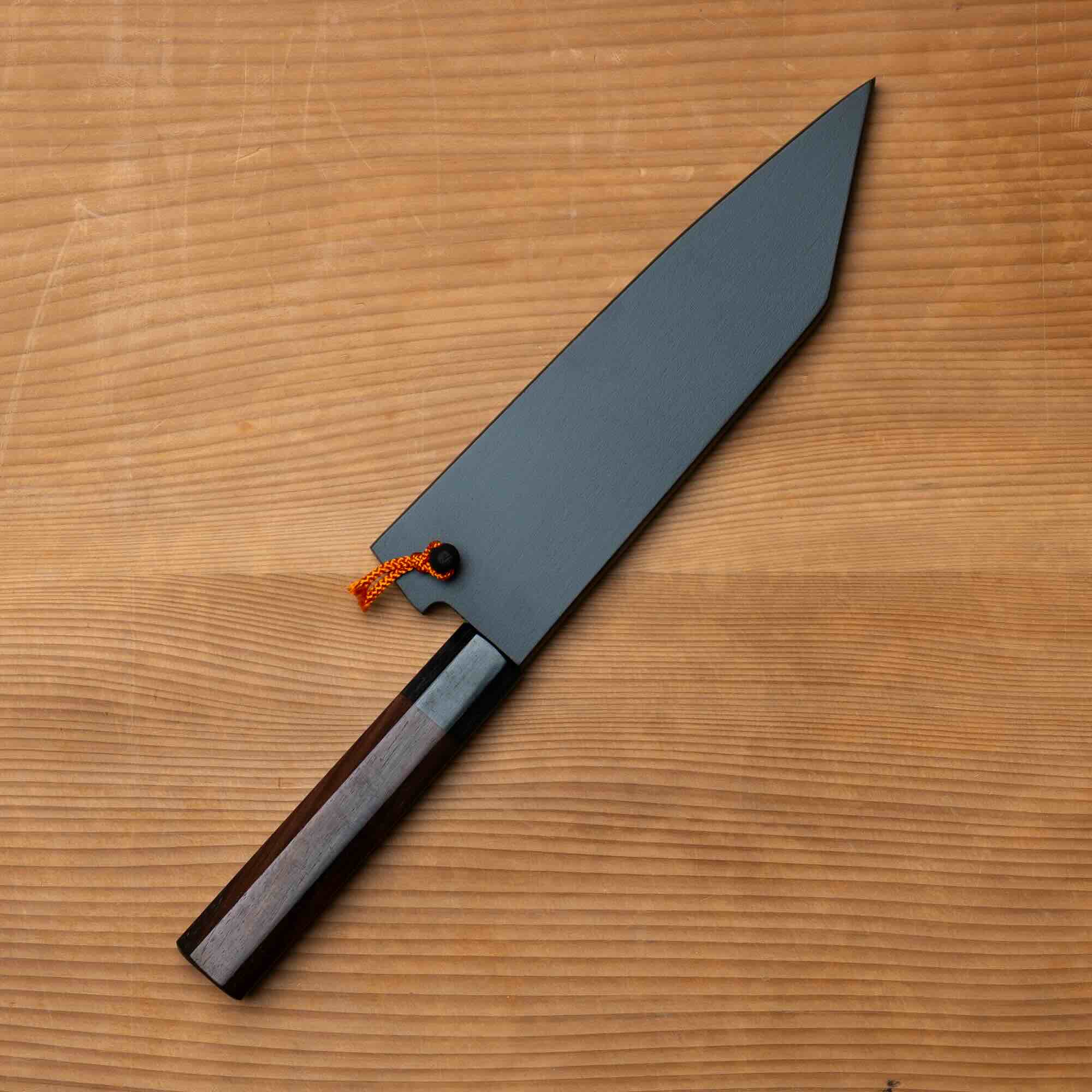 Magnolia Saya for Shibata Koutetsu Chromax Santoku 165mm