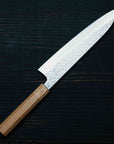 Makoto Kurosaki SG2 Tsuchime Gyutou 210mm (8.2")