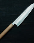 Makoto Kurosaki SG2 Tsuchime Gyutou 210mm (8.2")