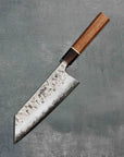 Matsubara Ginsan Tsuchime Bunka 180mm